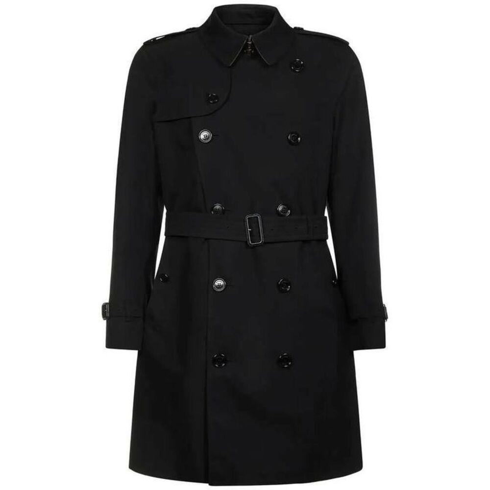 Mid-length Heritage Trench Coat